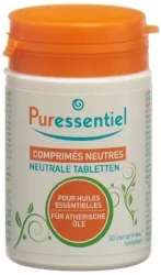Puressentiel Neutrale Tabletten (30 Stk)