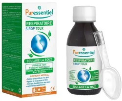 Puressentiel ATEMWEGE Hustensirup (125ml)