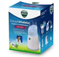 VICKS Dampfinhalator V1300-DE