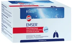 EMS Emser Inhalationslösung (60x5ml)