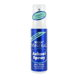 BEKRA Mineral Achsel Spray Sensitiv (100ml)