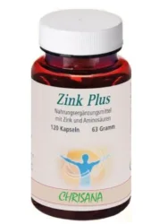 Chrisana Zink Plus Kapseln (120 Stk)