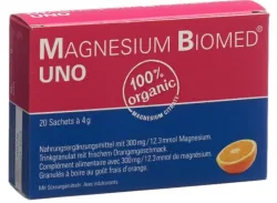 Magnesium Biomed Uno (20 Stk)