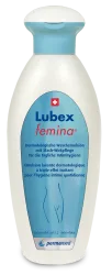 LUBEX FEMINA Waschemulsion 200 ml