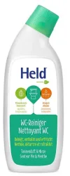 Held Ag. - WC-Reiniger Tannenduft & Minze, 750 ml
