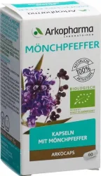 ARKOCAPS Mönchpfeffer Bio Kapseln (60 Stk)