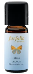 Farfalla Litsea Cubeba Ätherisches Öl (10ml)