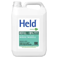 Held Flüssigwaschmittel Universal Hibiskus und Jasmin (5 Liter)