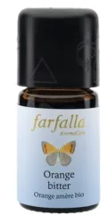 Farfalla Orange Bitter Ätherisches Öl Bio Grand Cru (5ml)
