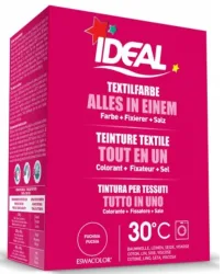 IDEAL Textilfarbe Alles in einem Fuchsia (1 Stk)