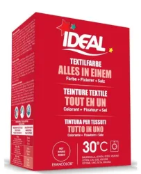 IDEAL Textilfarbe Alles in einem Rot (1 Stk)
