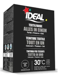 IDEAL Textilfarbe Alles in einem Schwarz (1 Stk)