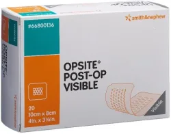 OPSITE Post OP Visible 10cmx8cm (20 Stk)