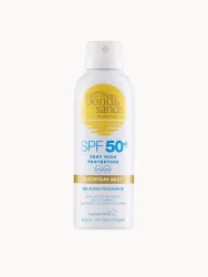 Bondi Sands - Every Day SPF50+ Body Mist, 160 g
