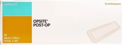OPSITE Post OP Folienverband steril, 30cmx10cm (20 Stk)