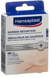Hansaplast Narben Reduktion 21 Stück