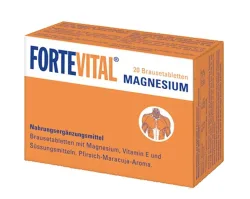 FORTEVITAL Magnesium Brausetabletten (20 Stk)