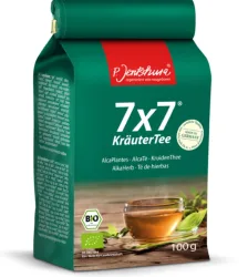 Jentschura 7x7 Kräuter Tee (100g)