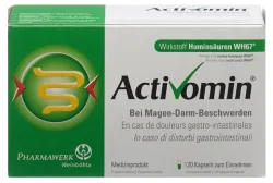Activomin Kapseln (120 Stk)