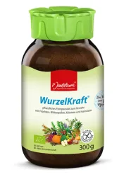 JENTSCHURA WurzelKraft Feingranulat Bio 300 g