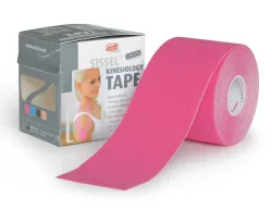 Sissel Kinesiology Tape, pink, 5cmx5m (1 Stk)