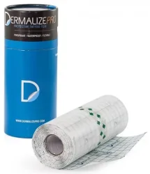 Dermalize Pro Rolls Folienverband, 15cm x 10m (1 Stk)