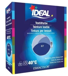 IDEAL Textilfarbe MAXI Baumwolle Color No. 07 marine (1 Stk)