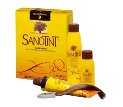 Sanotint Haarfarbe 09 naturblond (125ml)