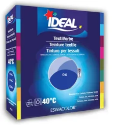 IDEAL Textilfarbe Königsblau 06 Maxi (1 Stk)