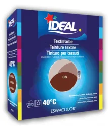 IDEAL Textilfarbe Rotbraun 08 Maxi (1 Stk)