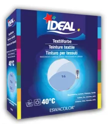 IDEAL Textilfarbe Himmelblau 16 Maxi (1 Stk)