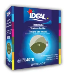 IDEAL Textilfarbe Khaki 21 Maxi (1 Stk)