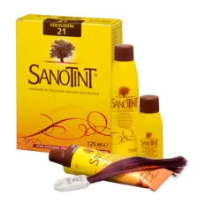 Sanotint Haarfarbe 21 heidelbeere (125ml)