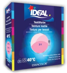 IDEAL Textilfarbe Rose 31 Maxi (1 Stk)