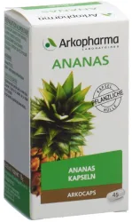 ARKOCAPS Ananas Kapseln (45 Stk)