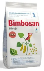 Bimbosan Bisoja Säuglingsnahrung refill (400g)