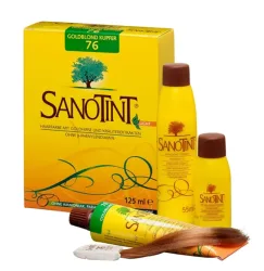 Sanotint Sensitive Haarfarbe 76 bernstein (125ml)