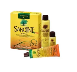 Sanotint Sensitive Haarfarbe 77 dunkelblond gold (125ml)
