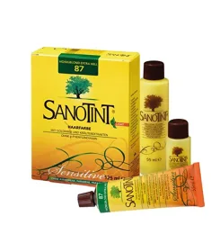 Sanotint Sensitive Haarfarbe 87 goldblond, sehr hell (125ml)
