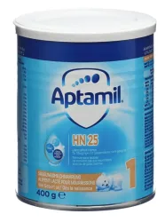 Aptamil HN25 Säuglingsmilchnahrung 1 (400g)