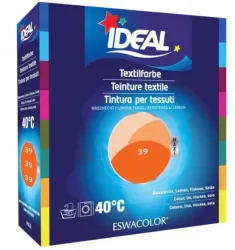 IDEAL Textilfarbe Orange 39 Maxi (1 Stk)