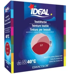 IDEAL Textilfarbe Hermesrot 37 Maxi (1 Stk)