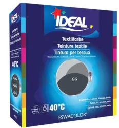 IDEAL Textilfarbe Schiefer 66 Maxi (1 Stk)