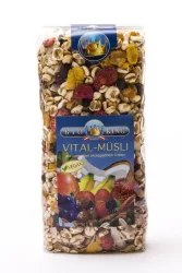 BIOKING Vital-Müsli Vegan (375g)