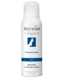 ALLPRESAN pedicare (2) Trockene Haut 125 ml