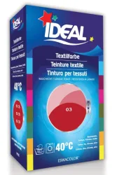 IDEAL Textilfarbe Zinnober 03 Mini (1 Stk)