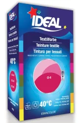 IDEAL Textilfarbe Fuchsia 04 Mini (1 Stk)