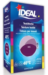 IDEAL Textilfarbe Violett 05 Mini (1 Stk)