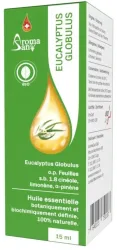 AromaSan Eukalyptus Globulus Bio Ätherisches Öl (15ml)