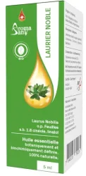 AromaSan Lorbeer Bio Ätherisches Öl (5ml)